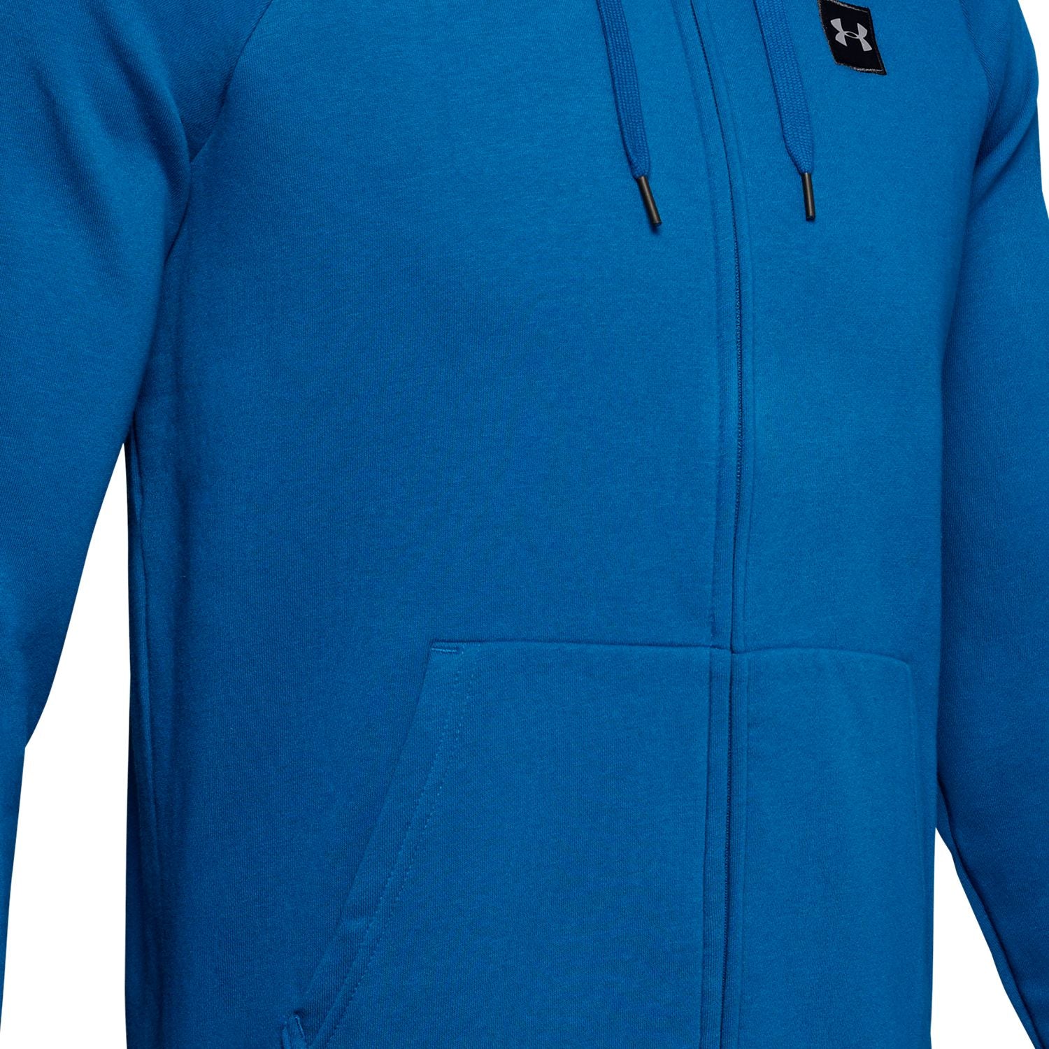 Sudadera con cierre completo UA Rival para hombre