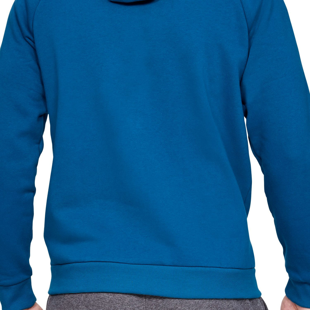 Sudadera con cierre completo UA Rival para hombre