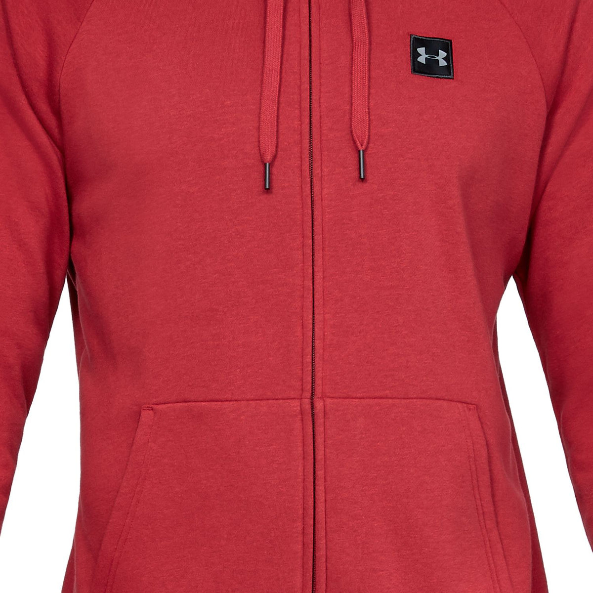 Sudadera con cierre completo UA Rival para hombre