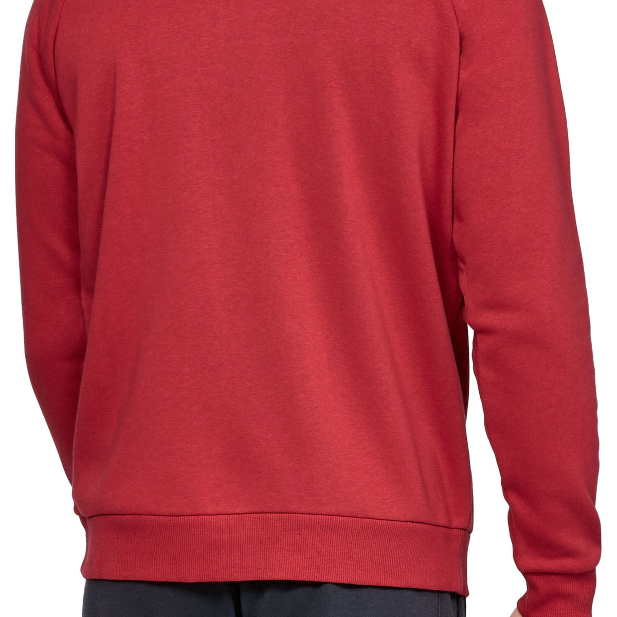 Sudadera con cierre completo UA Rival para hombre