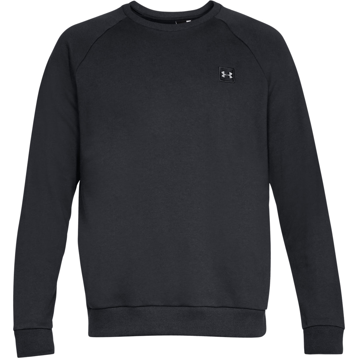 Camiseta UA Rival Fleece para hombre