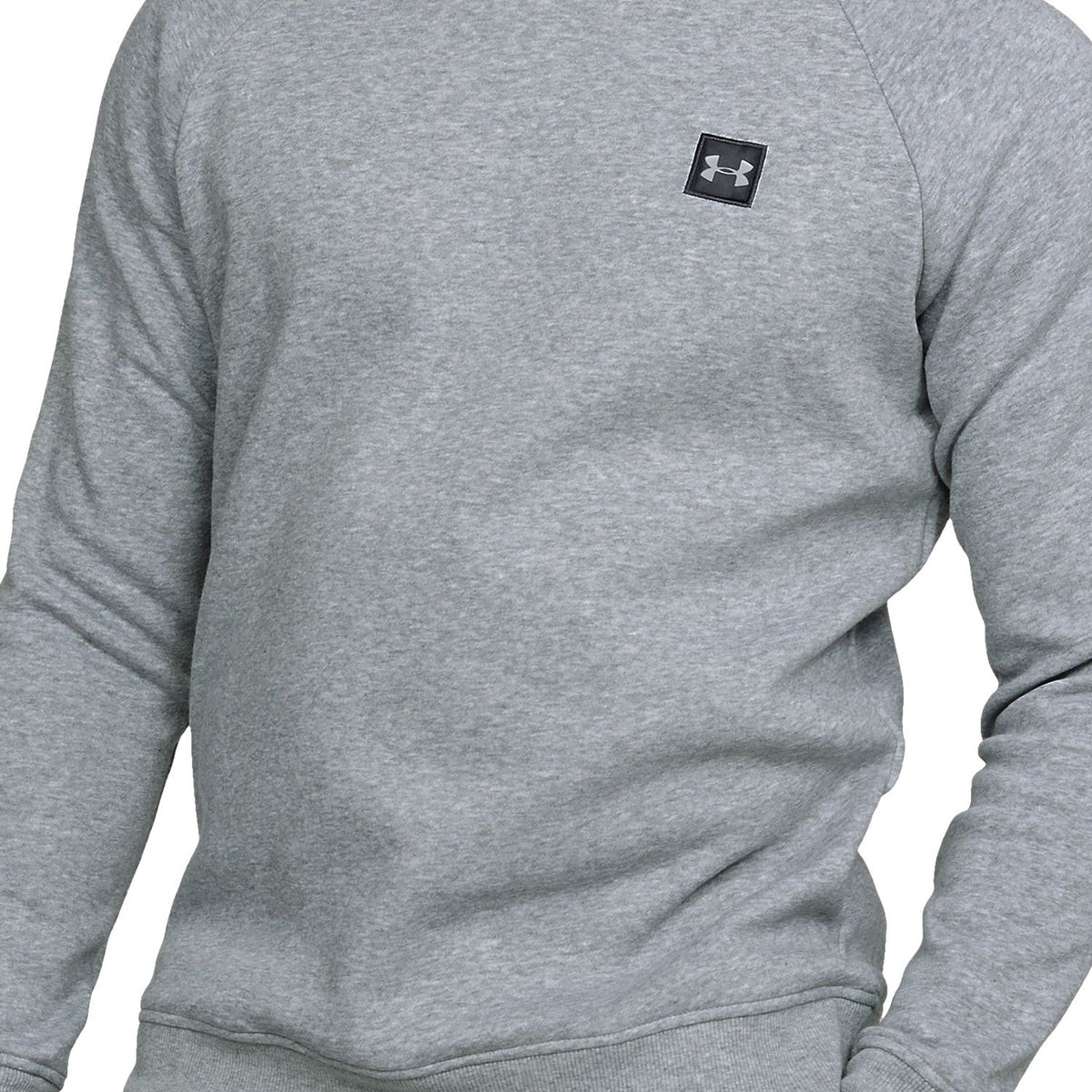 Camiseta UA Rival Fleece para hombre