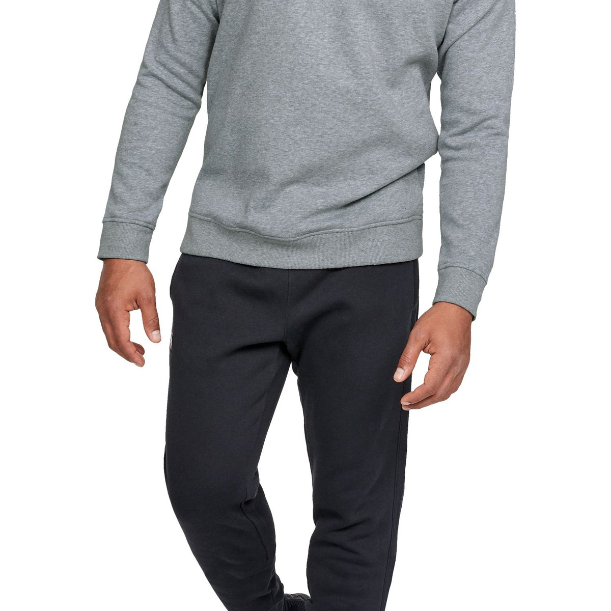 Camiseta UA Rival Fleece para hombre