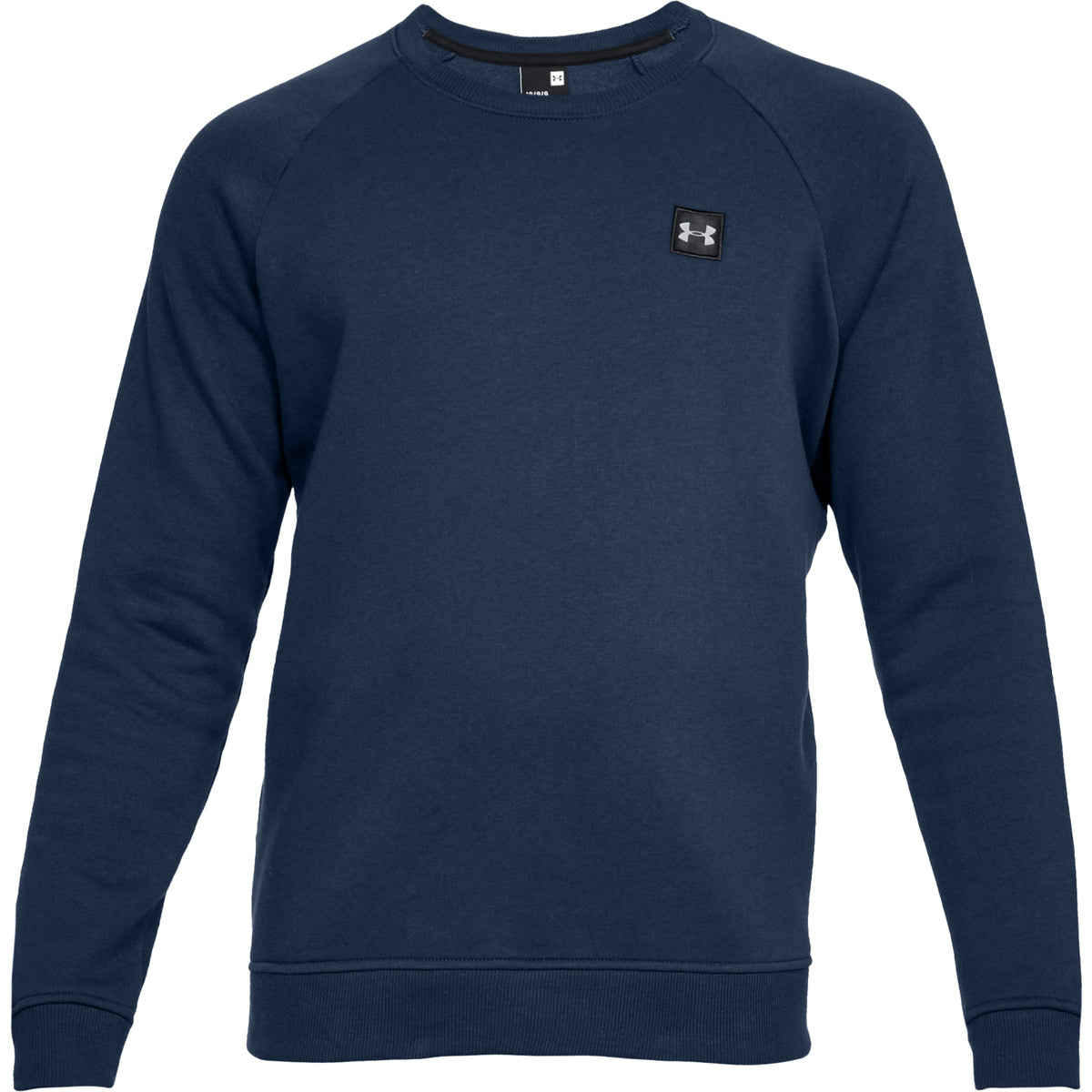 Camiseta UA Rival Fleece para hombre