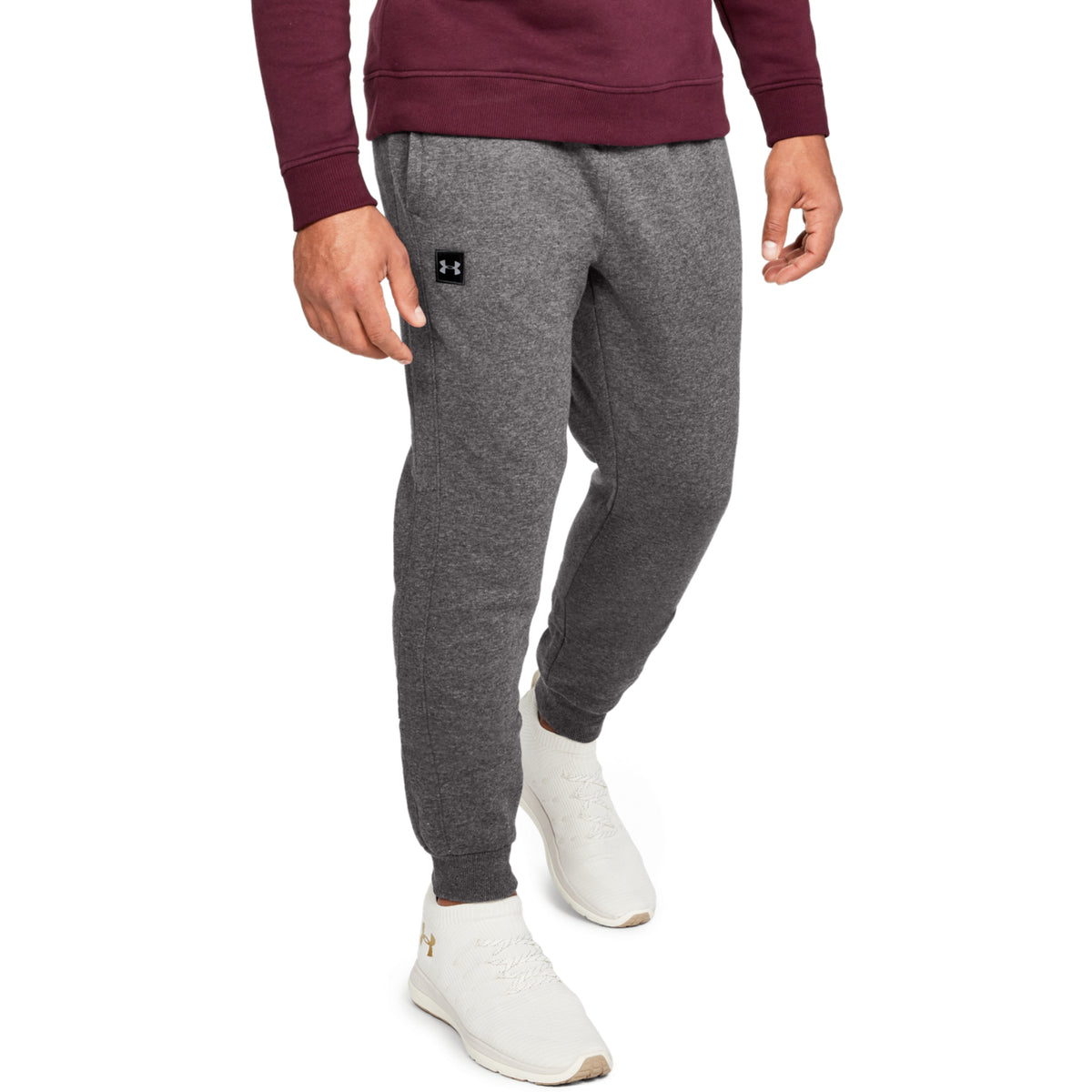 Pantalones de Entrenamiento UA Rival Fleece para Hombre