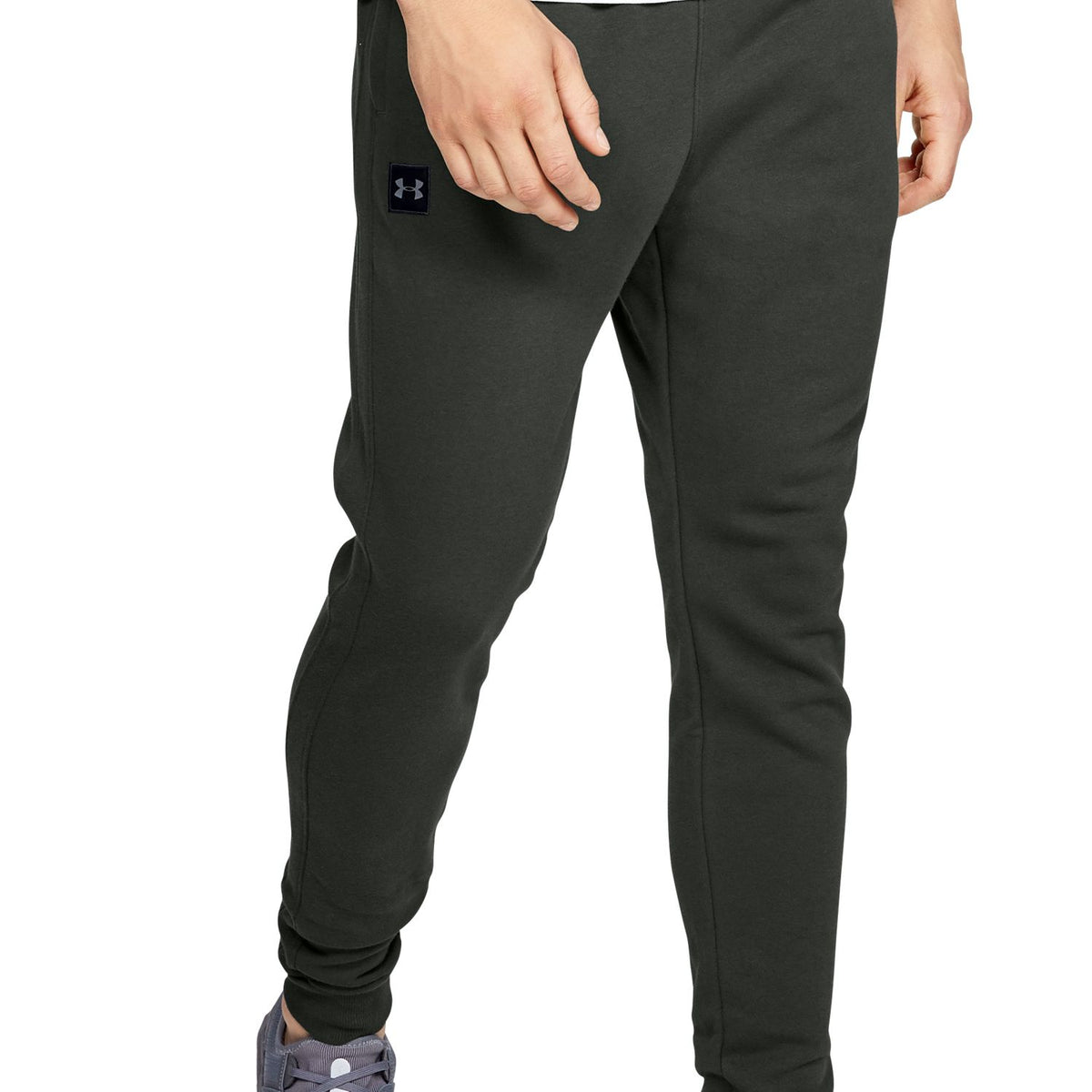 Pantalones de Entrenamiento UA Rival Fleece para Hombre