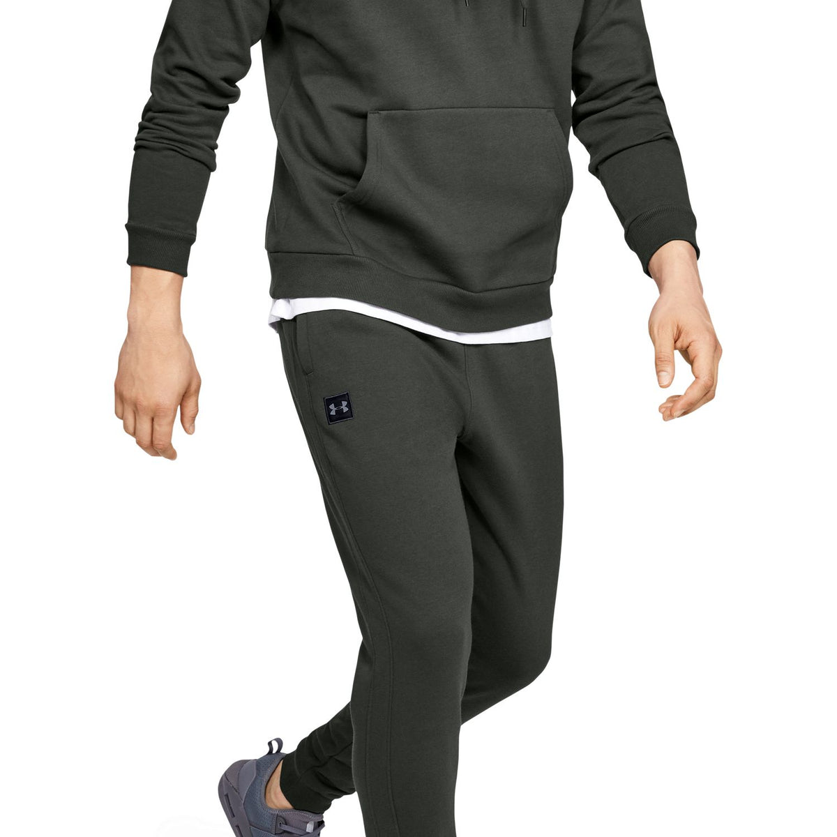 Pantalones de Entrenamiento UA Rival Fleece para Hombre