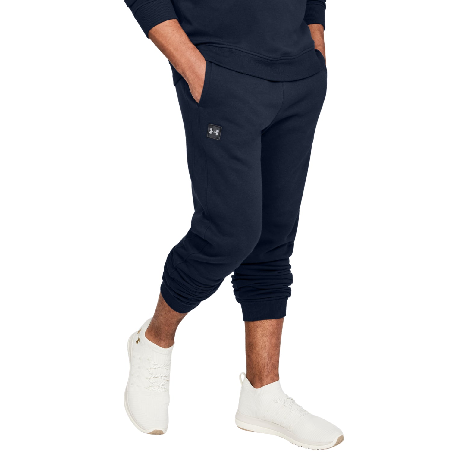Pantalones de Entrenamiento UA Rival Fleece para Hombre