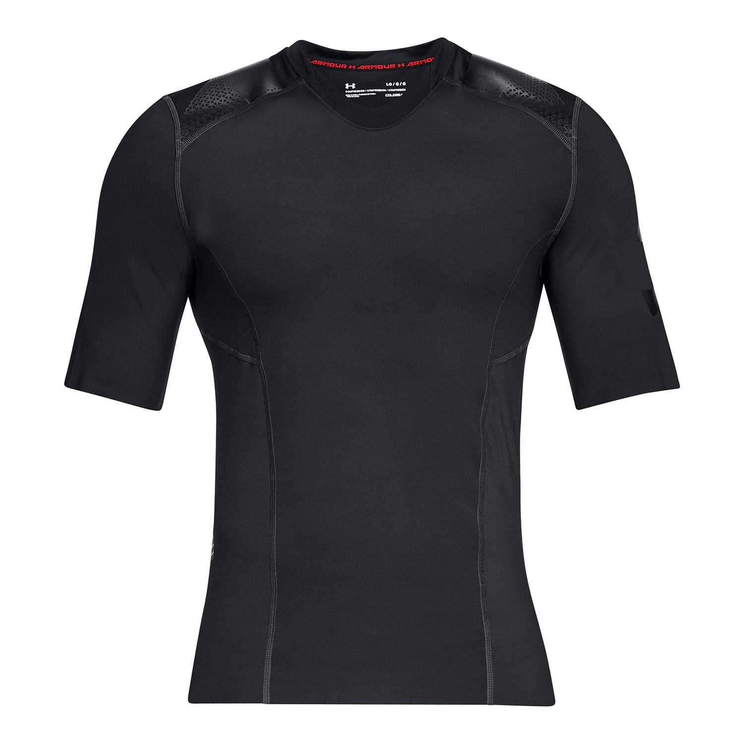 Manga UA Perpetual Superbase ½ para Hombre