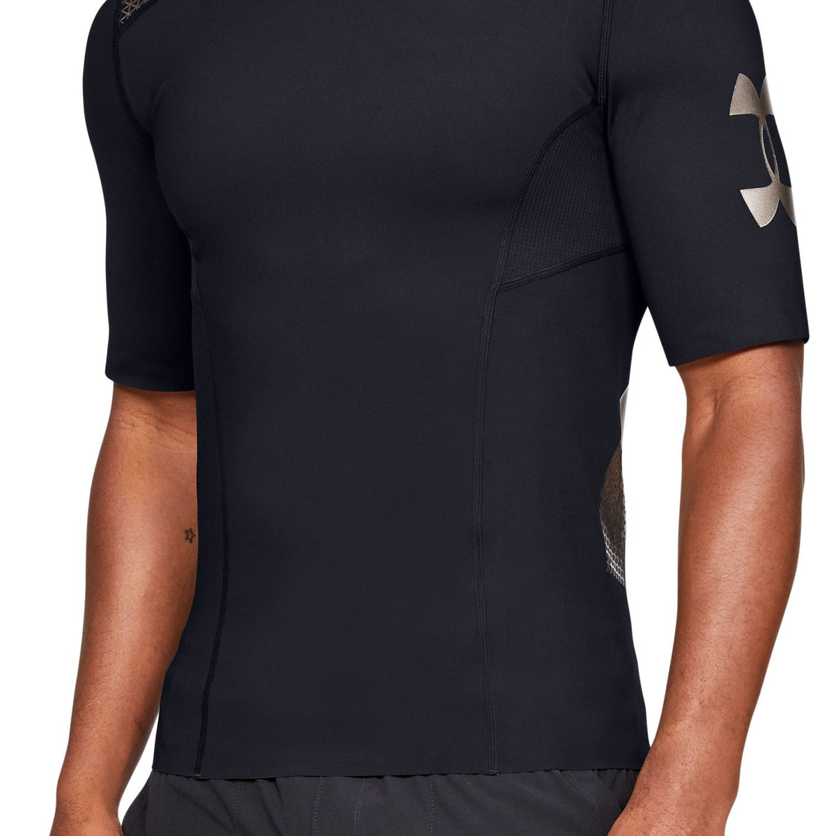 Manga UA Perpetual Superbase ½ para Hombre