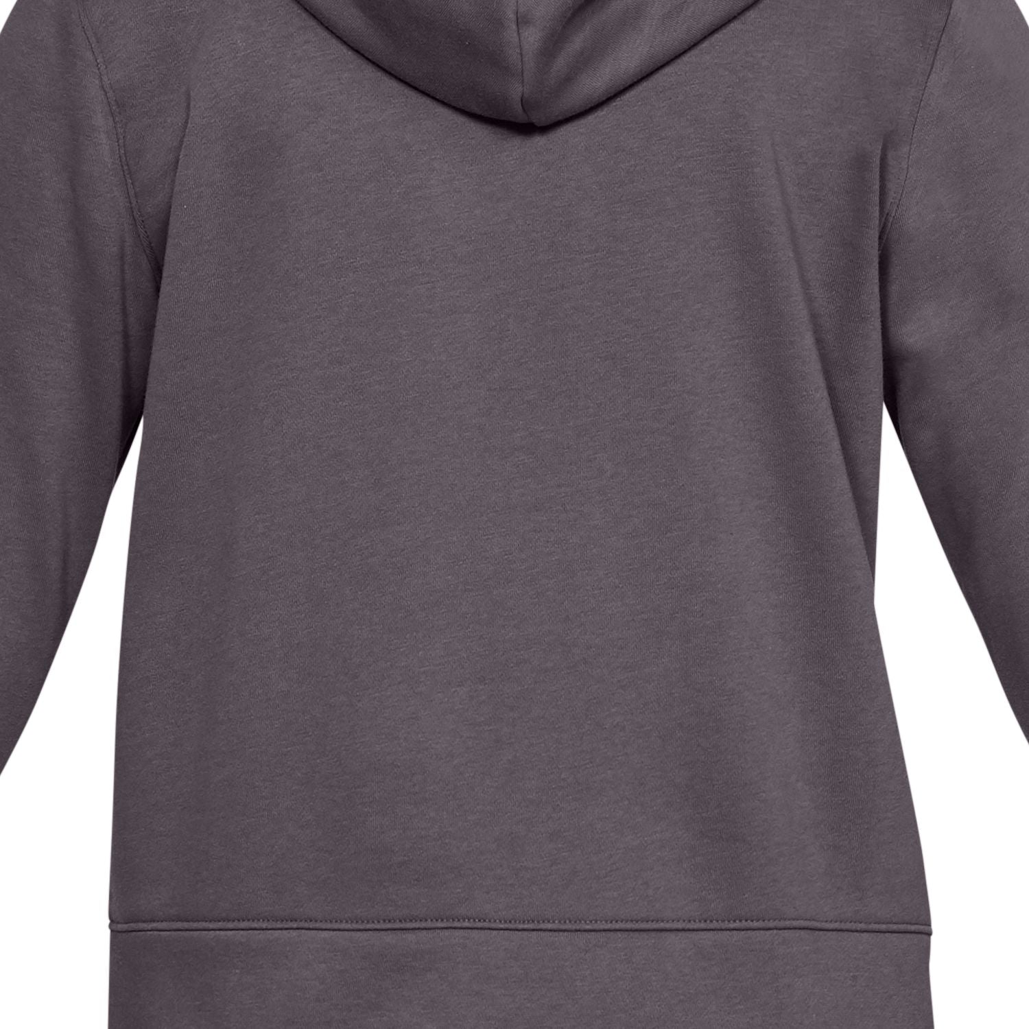 Polerón UA Rival Fleece Logo para Mujer