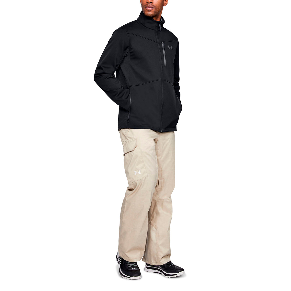 Chaqueta ColdGear Infrared Shield para Hombre