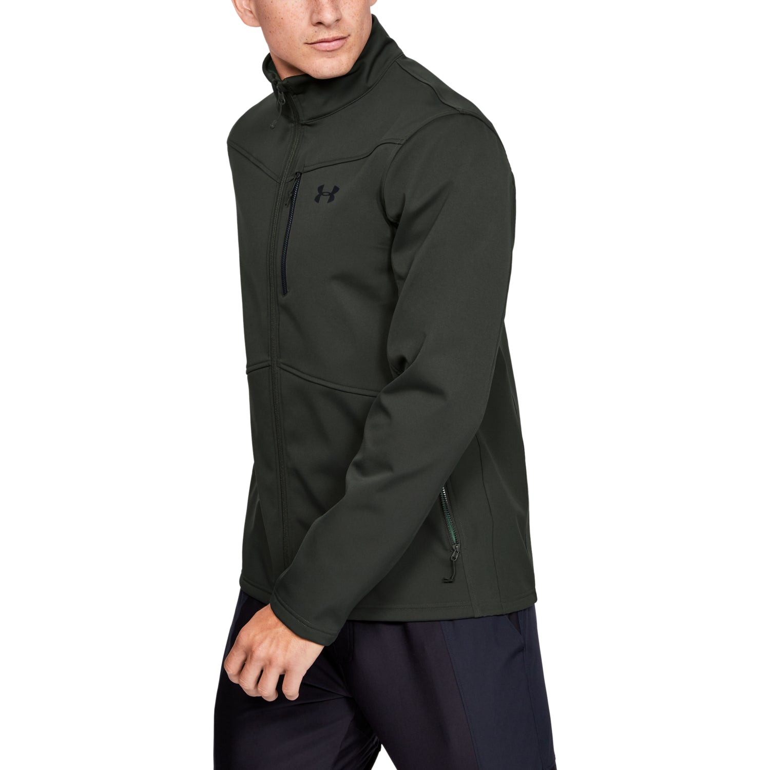 Chaqueta ColdGear Infrared Shield para Hombre