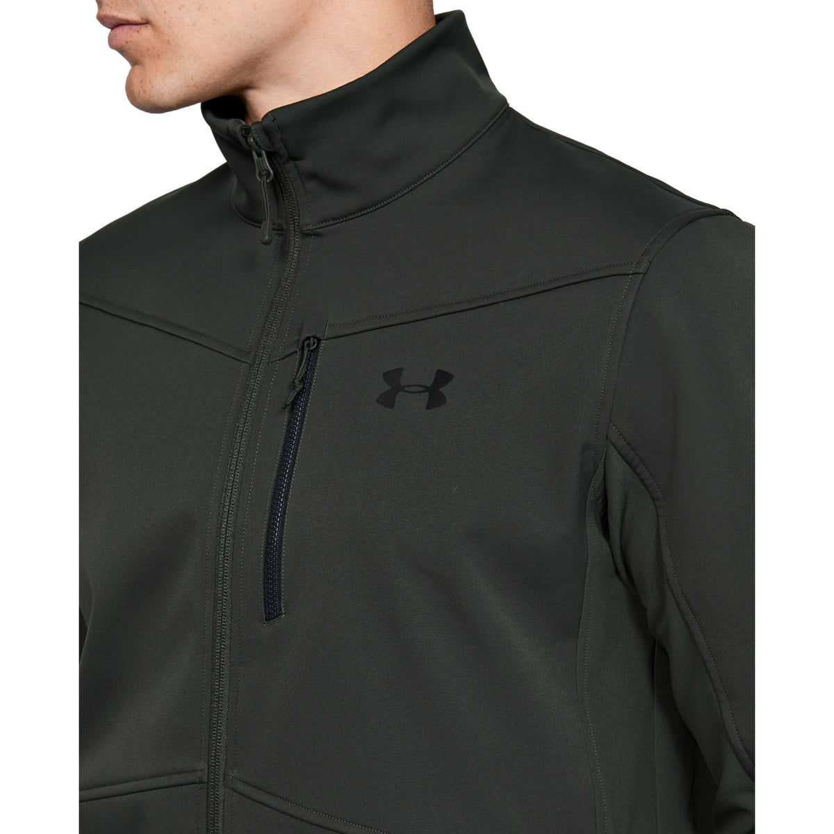 Chaqueta ColdGear Infrared Shield para Hombre