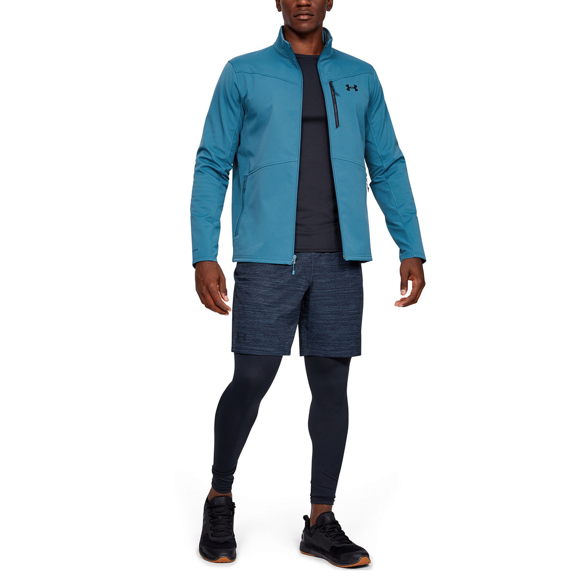 Chaqueta ColdGear Infrared Shield para Hombre