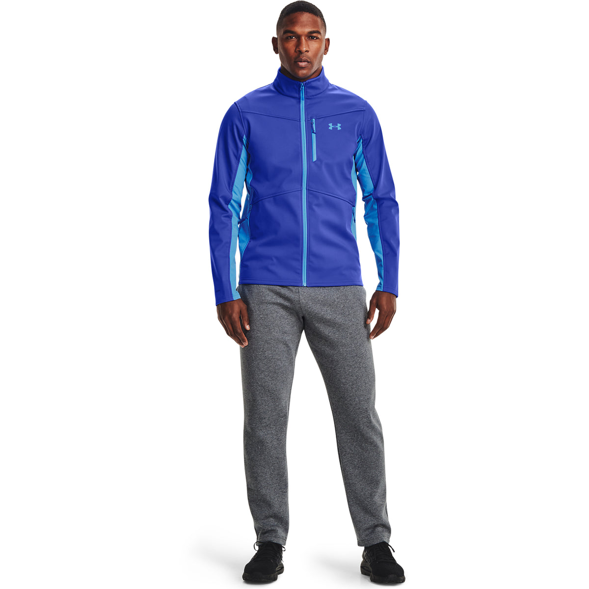 Chaqueta ColdGear Infrared Shield para Hombre