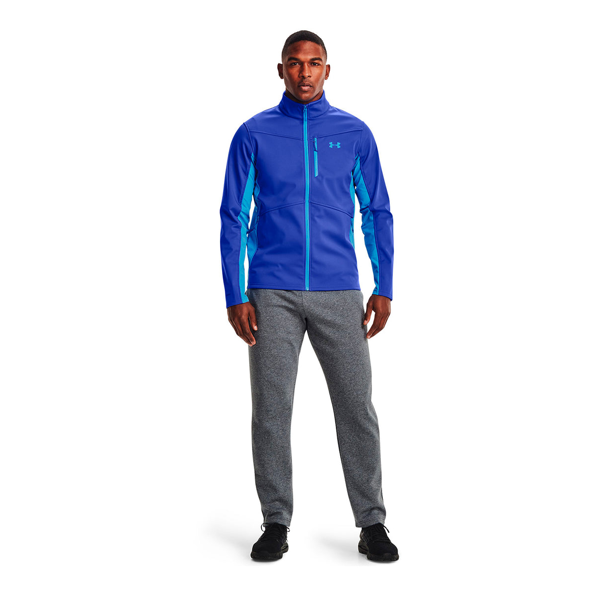 Chaqueta ColdGear Infrared Shield para Hombre