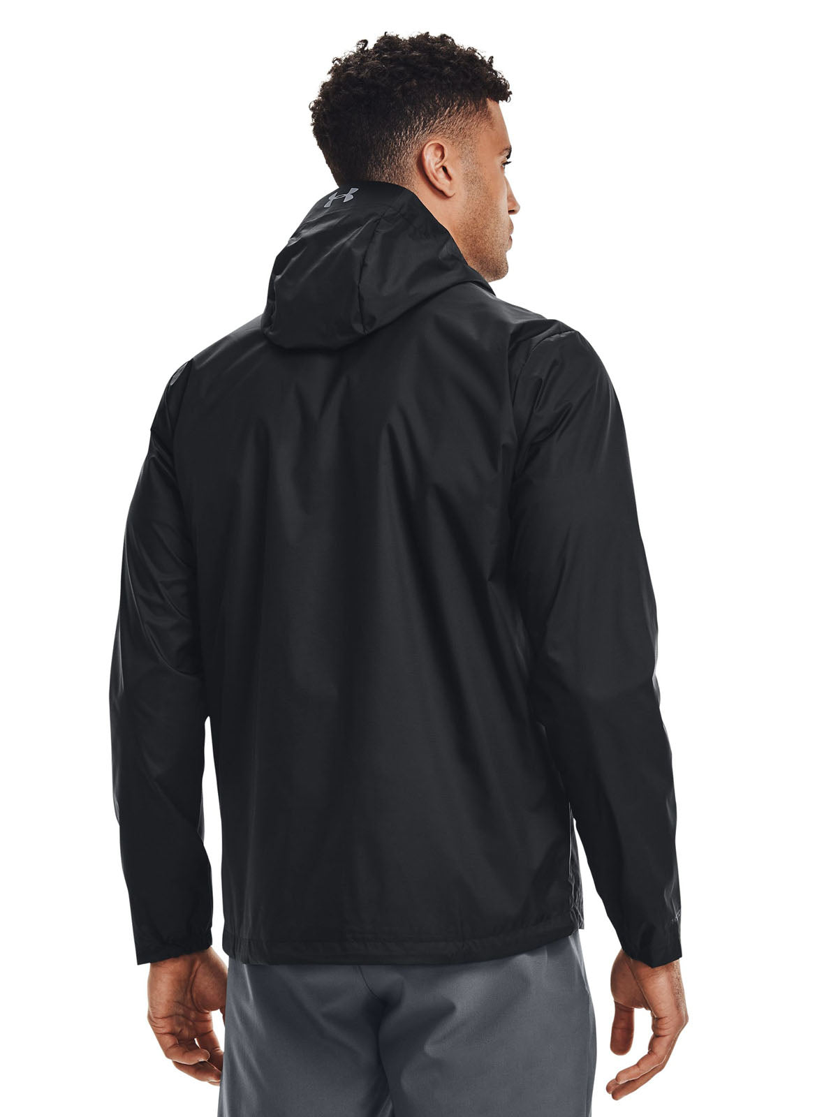 Chaqueta impermeable UA Storm Forefront para hombre
