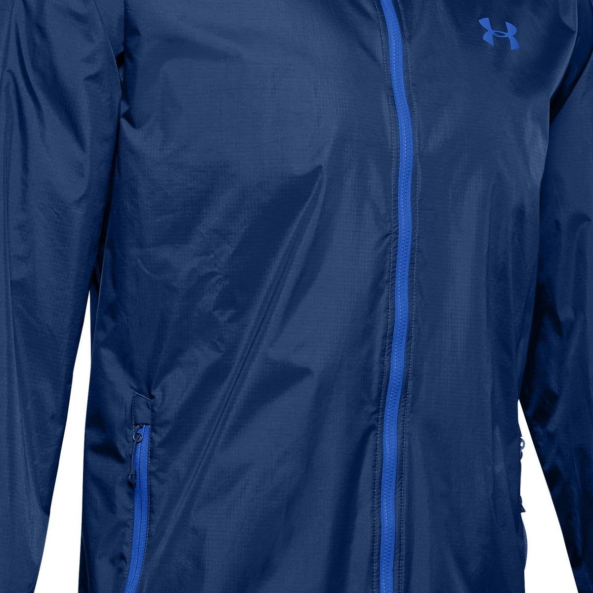 Chaqueta Ua Forefront Rain Ja para Hombre