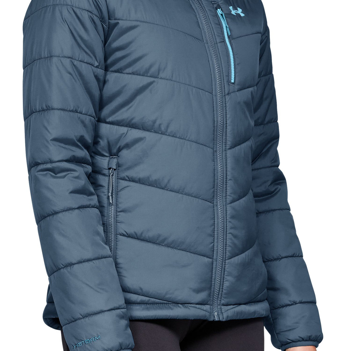 Chaqueta Ua Cgi Thermal Jacke para Mujer