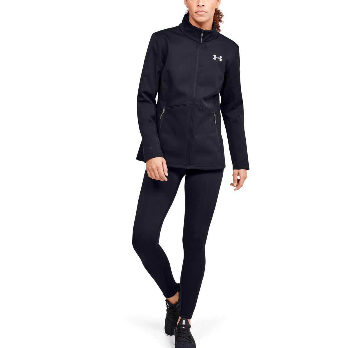Chaqueta ColdGear Infrared Shield para Mujer