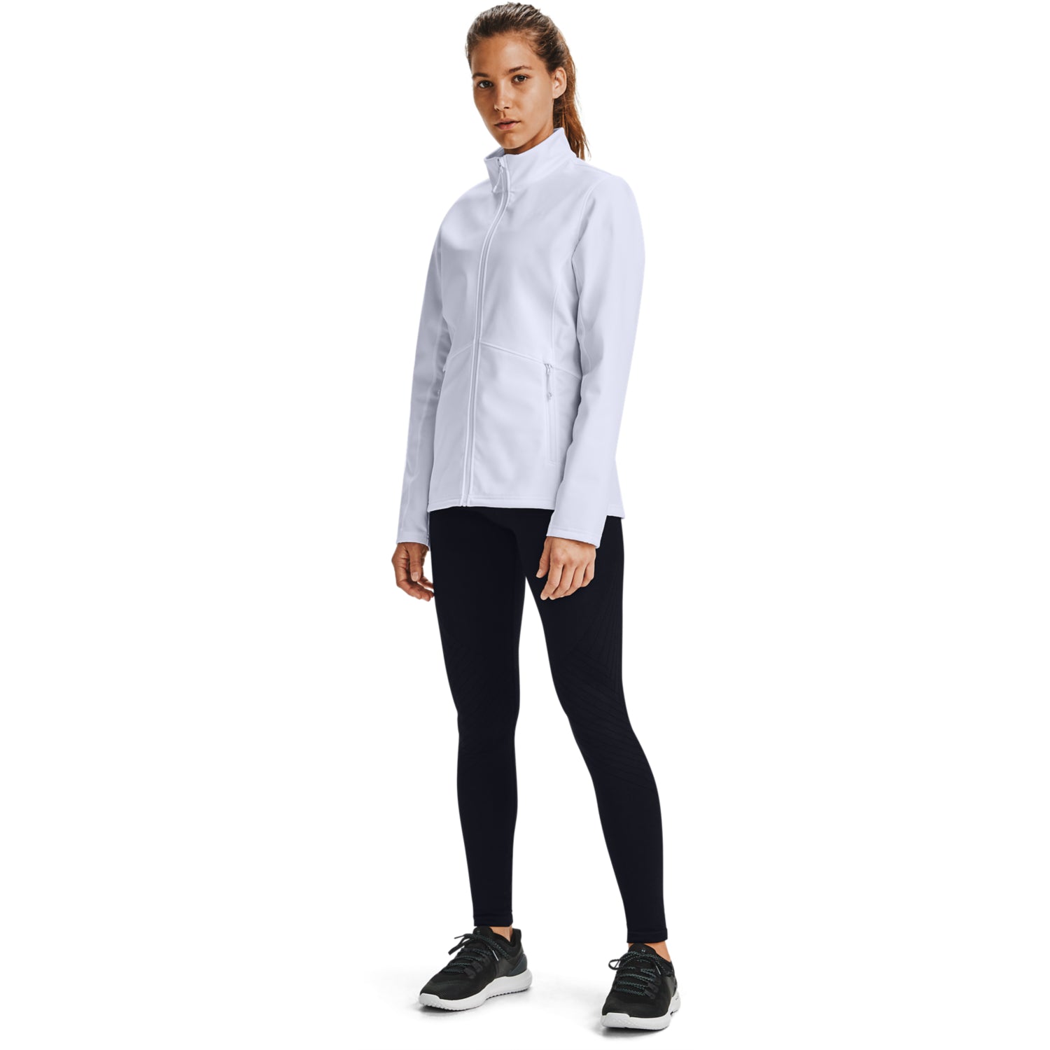 Chaqueta ColdGear Infrared Shield para Mujer