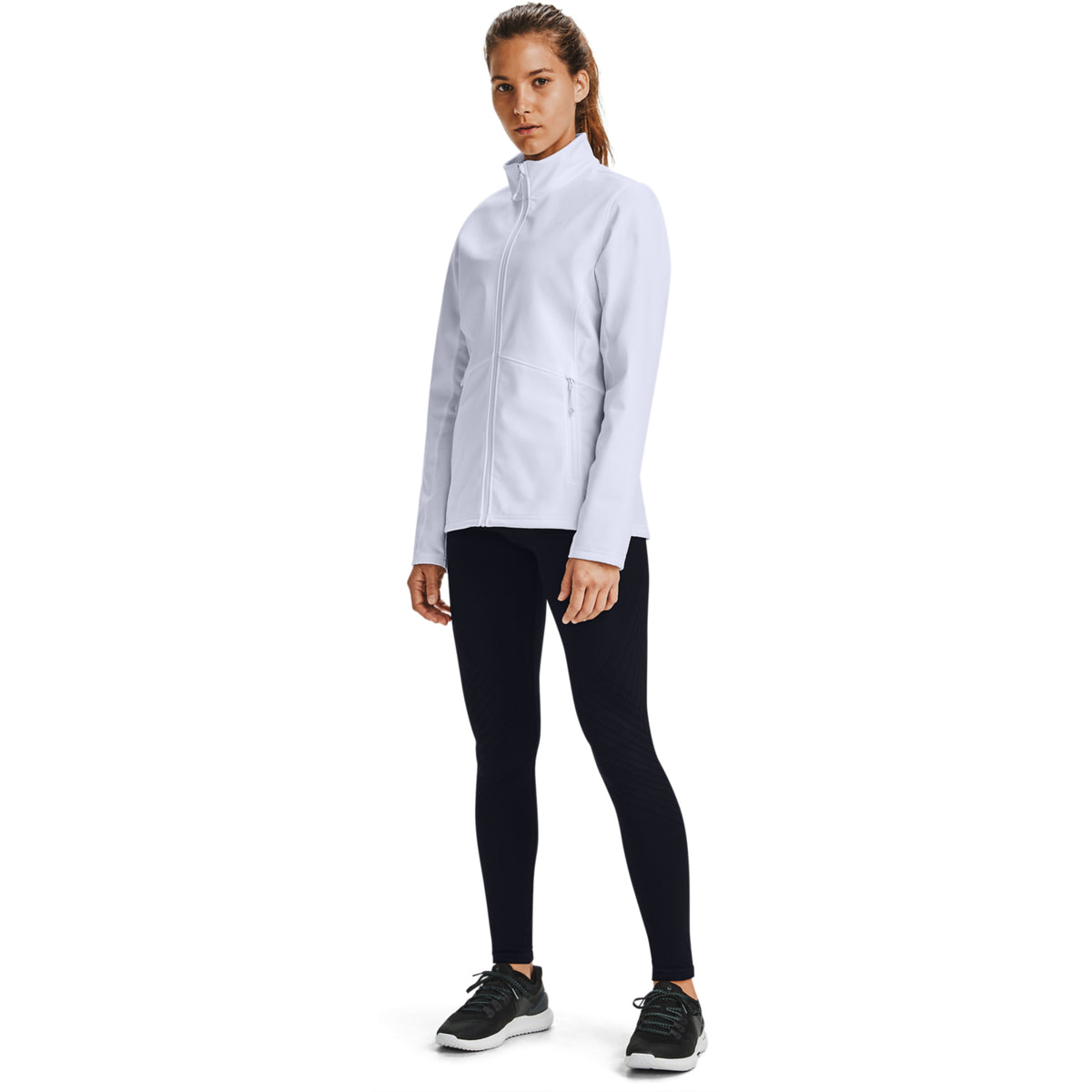 Chaqueta ColdGear Infrared Shield para Mujer