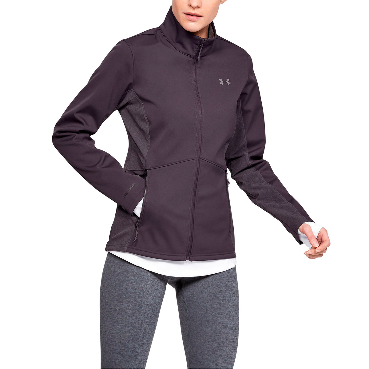 Chaqueta ColdGear Infrared Shield para Mujer