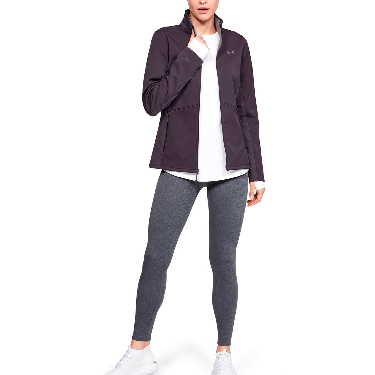 Chaqueta ColdGear Infrared Shield para Mujer