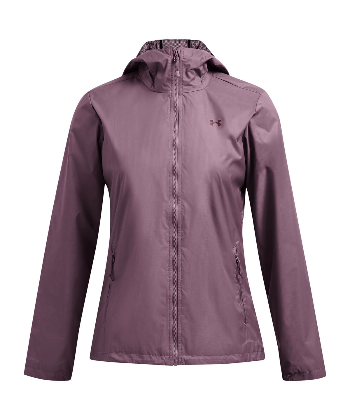 Chaqueta impermeable UA Storm Forefront para mujer