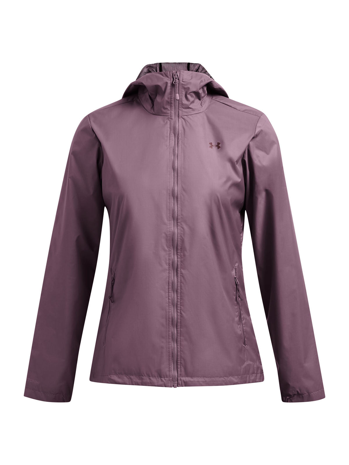 Chaqueta impermeable UA Storm Forefront para mujer