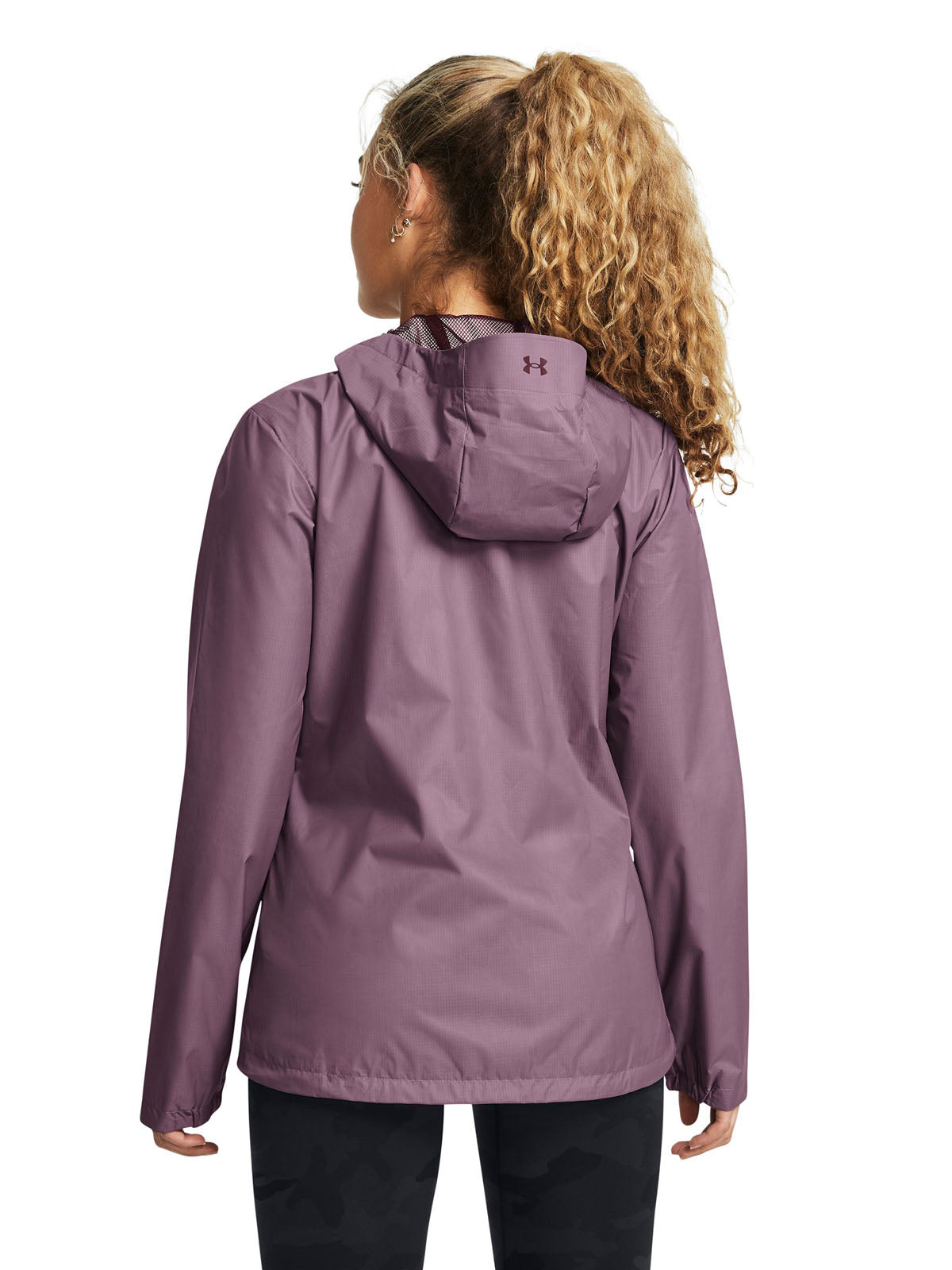 Chaqueta impermeable UA Storm Forefront para mujer