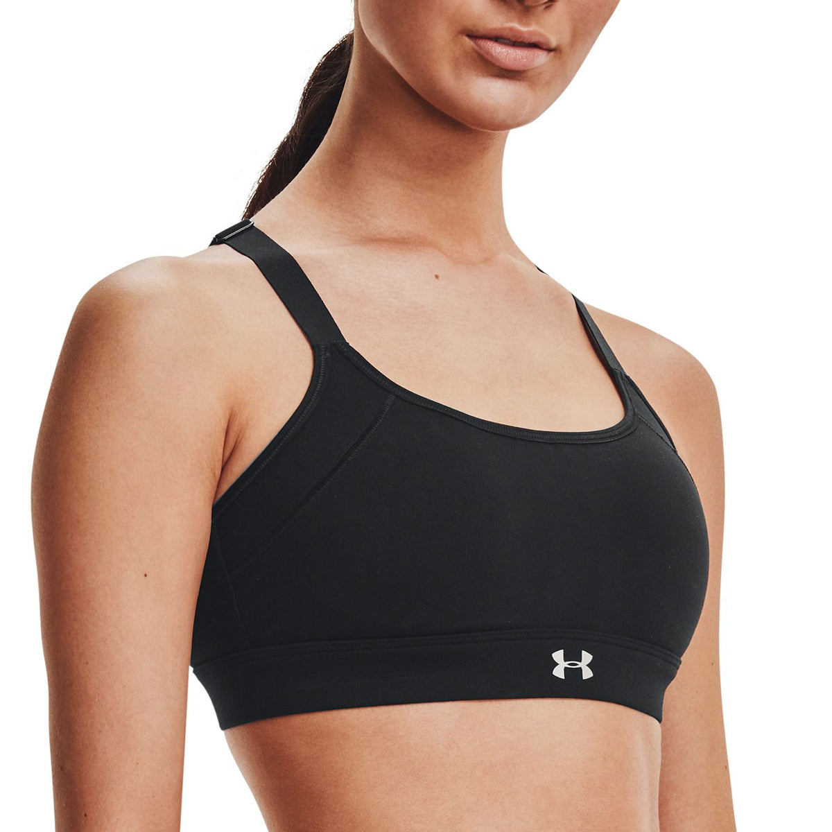 Bra UA Reflect Mid Sports para Mujer