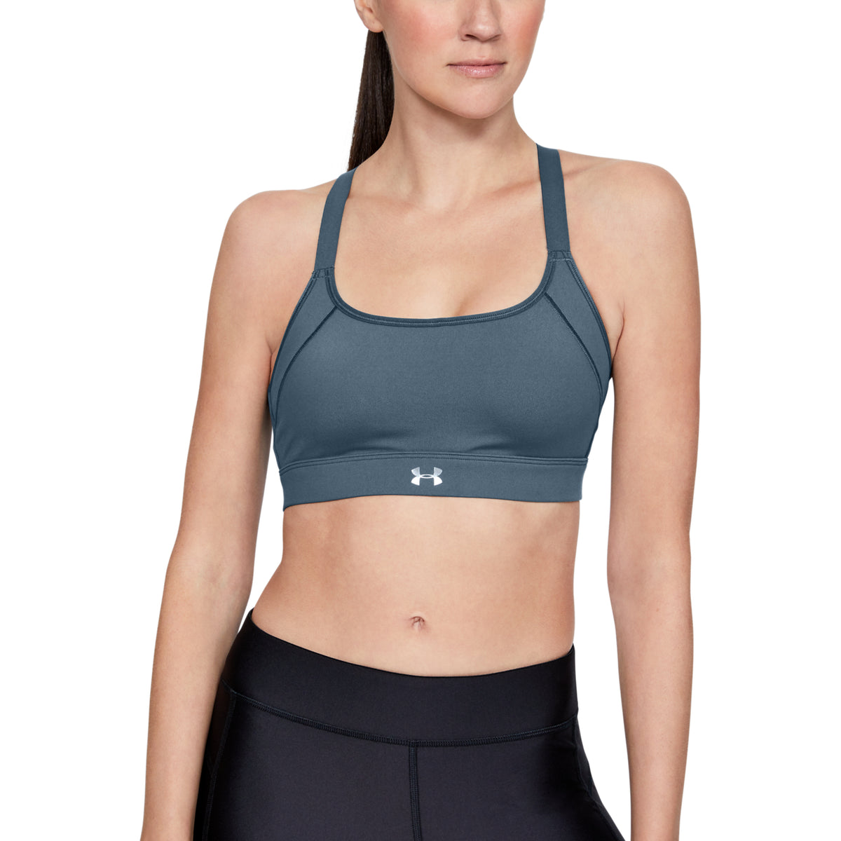 Bra UA Reflect Mid Sports para Mujer