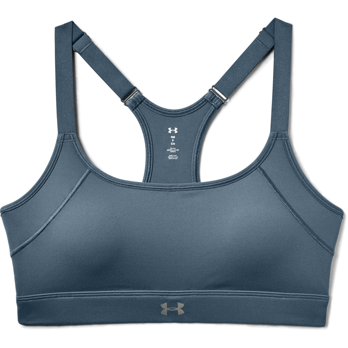 Bra UA Reflect Mid Sports para Mujer