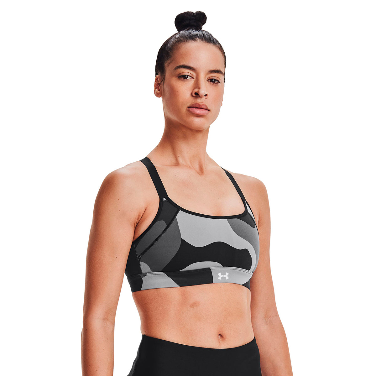 Sostén Dfo Reflect Mid Prin para Mujer