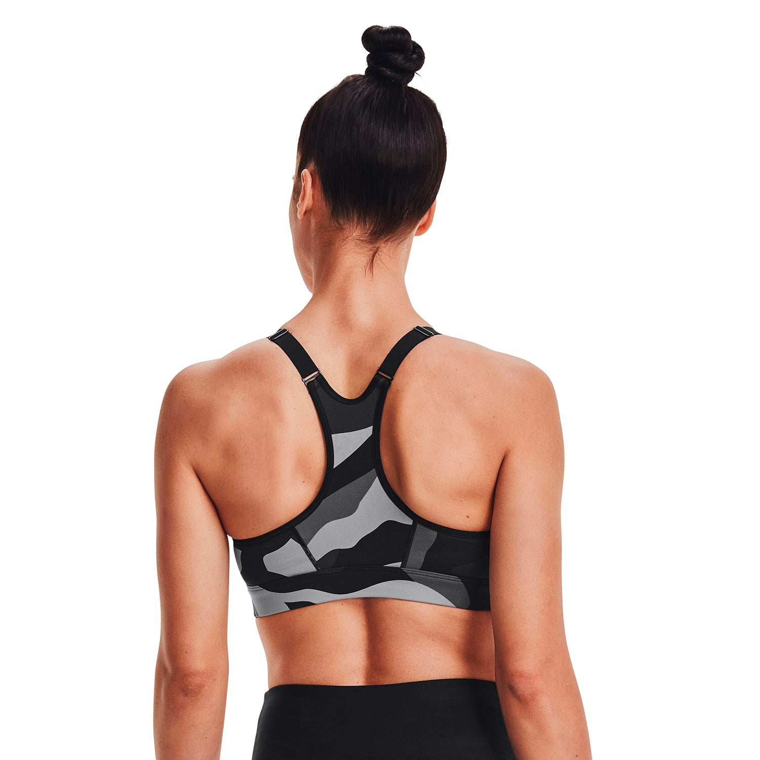 Sostén Dfo Reflect Mid Prin para Mujer