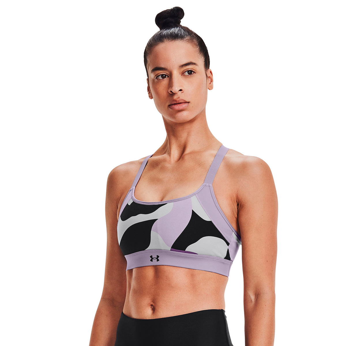 Sostén Dfo Reflect Mid Prin para Mujer