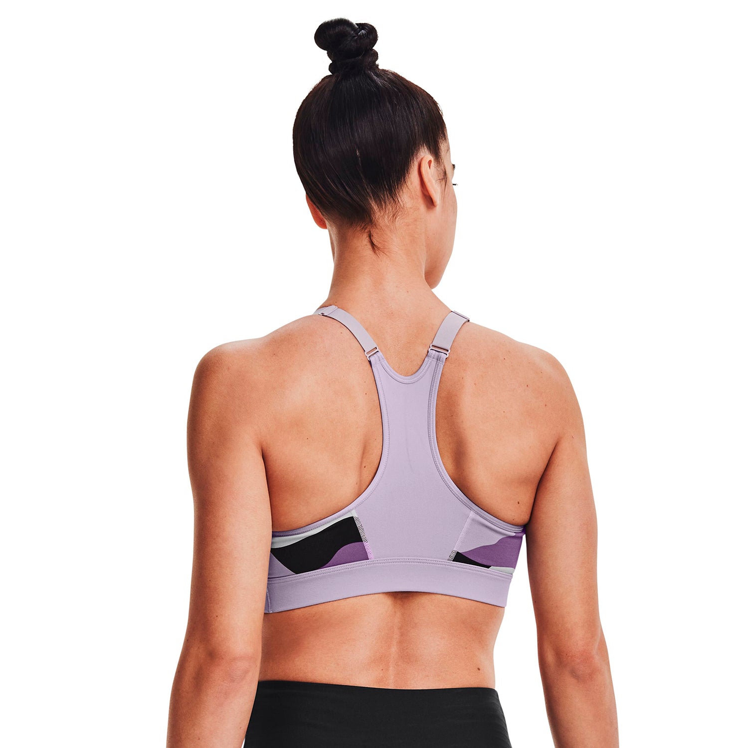 Sostén Dfo Reflect Mid Prin para Mujer