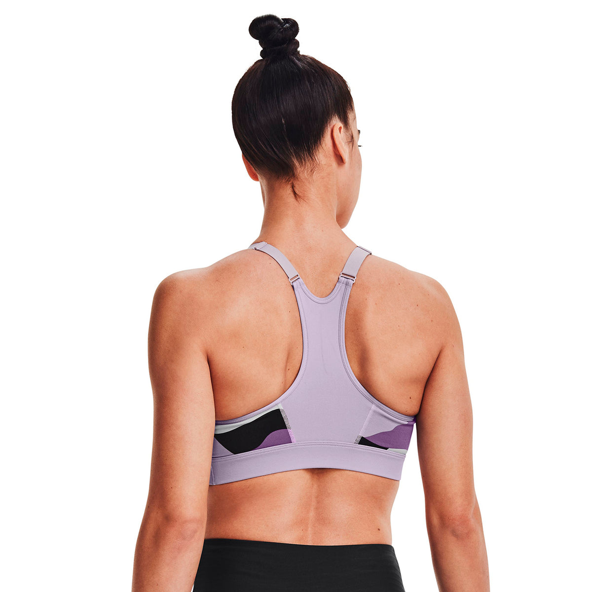 Sostén Dfo Reflect Mid Prin para Mujer