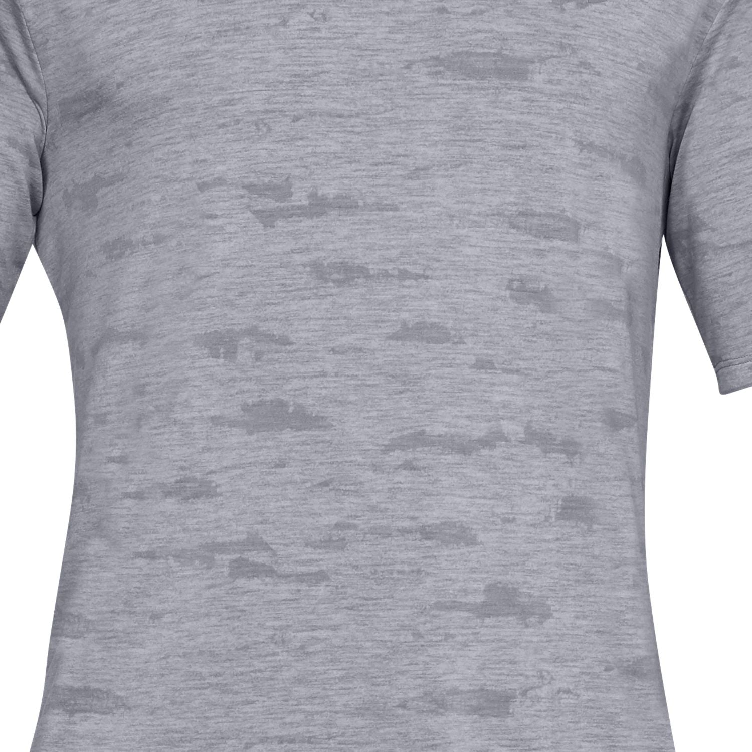 Polera Manga Corta UA Siro Print para Hombre