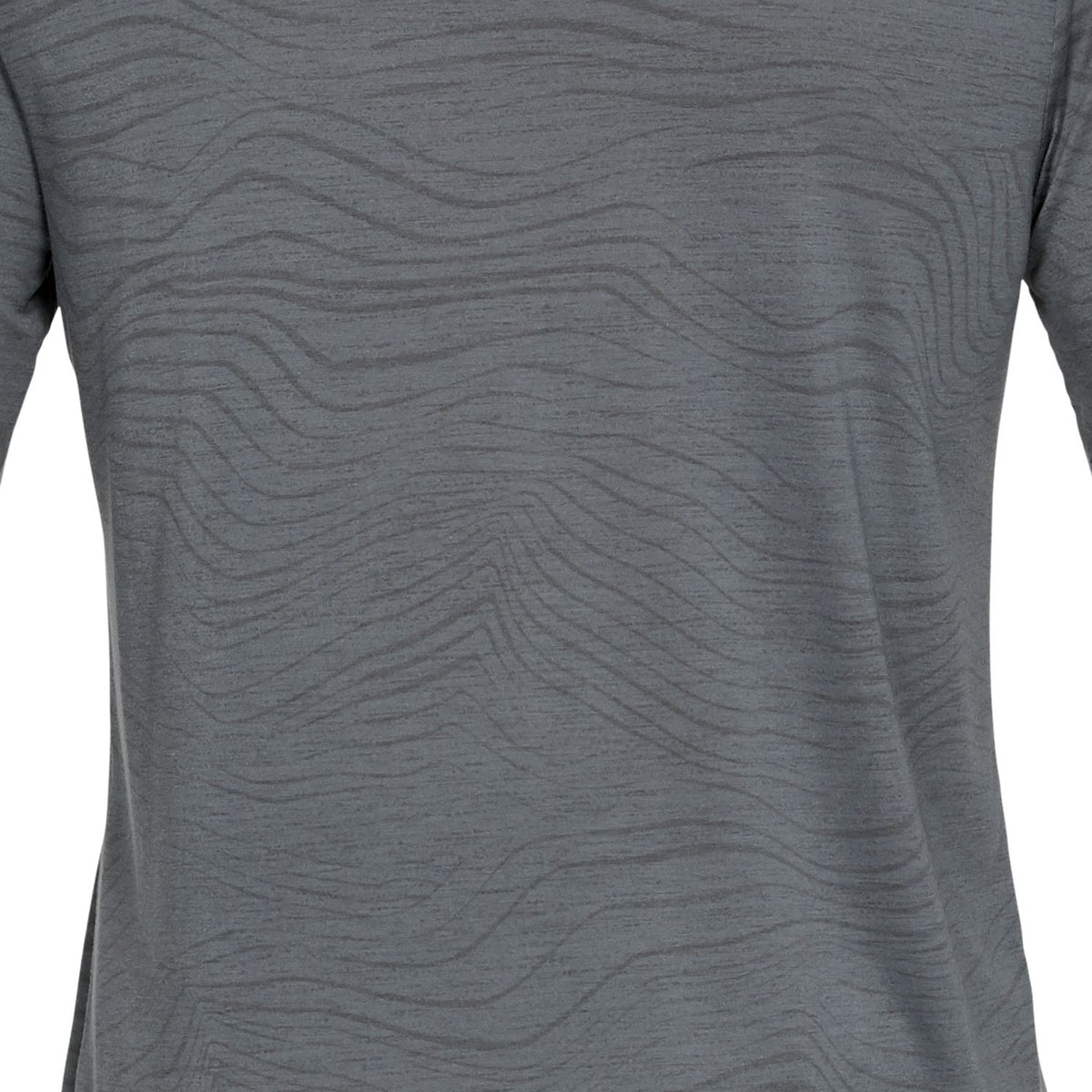 Polera Manga Corta UA Siro Print para Hombre