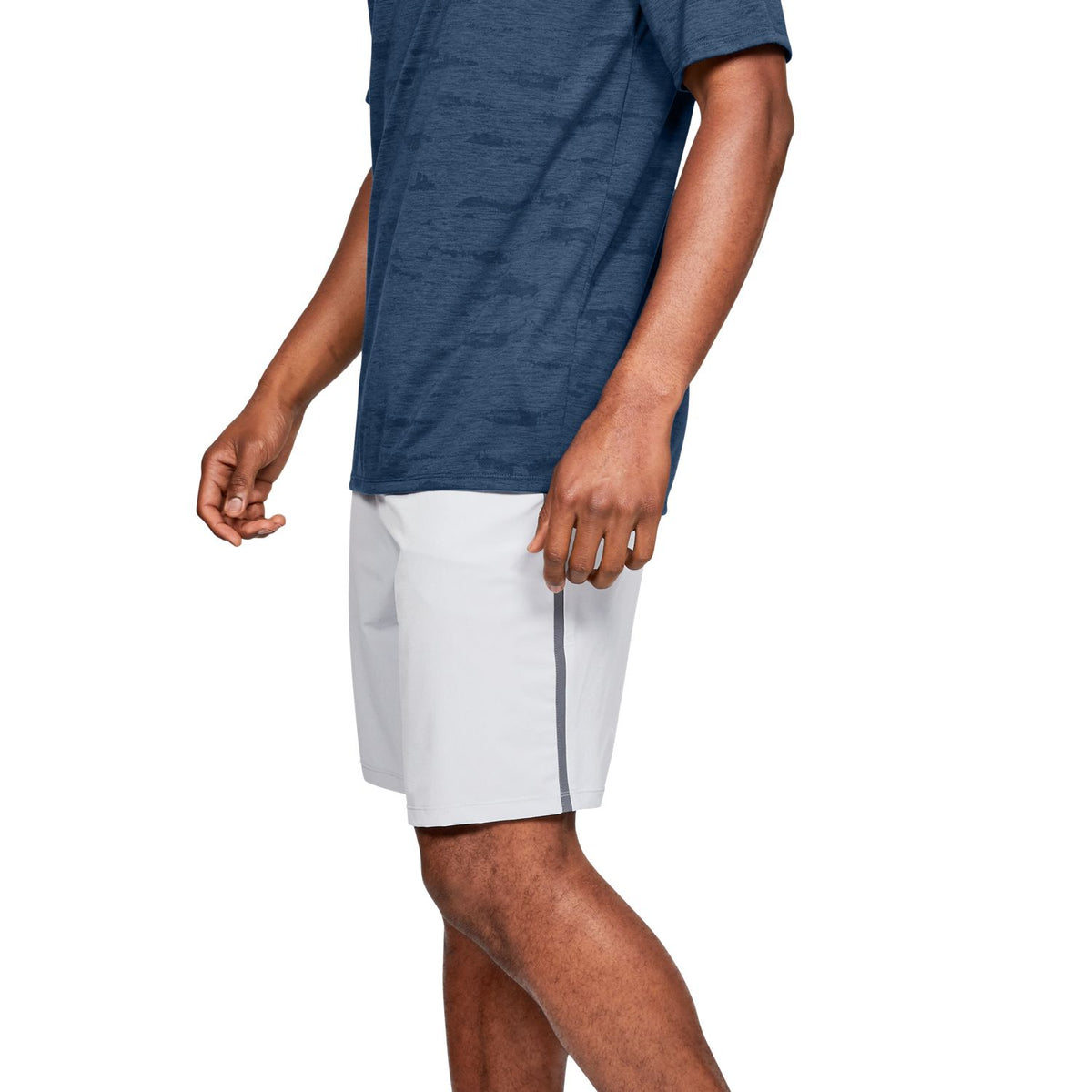 Polera Manga Corta UA Siro Print para Hombre