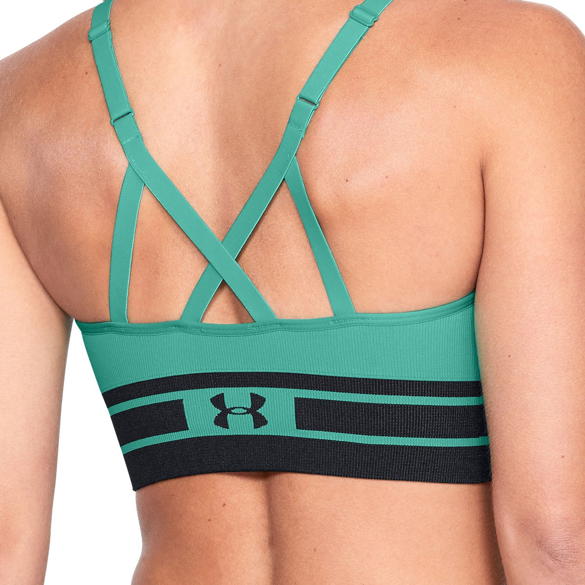 Sostén Deportivo UA Seamless Longline para Mujer