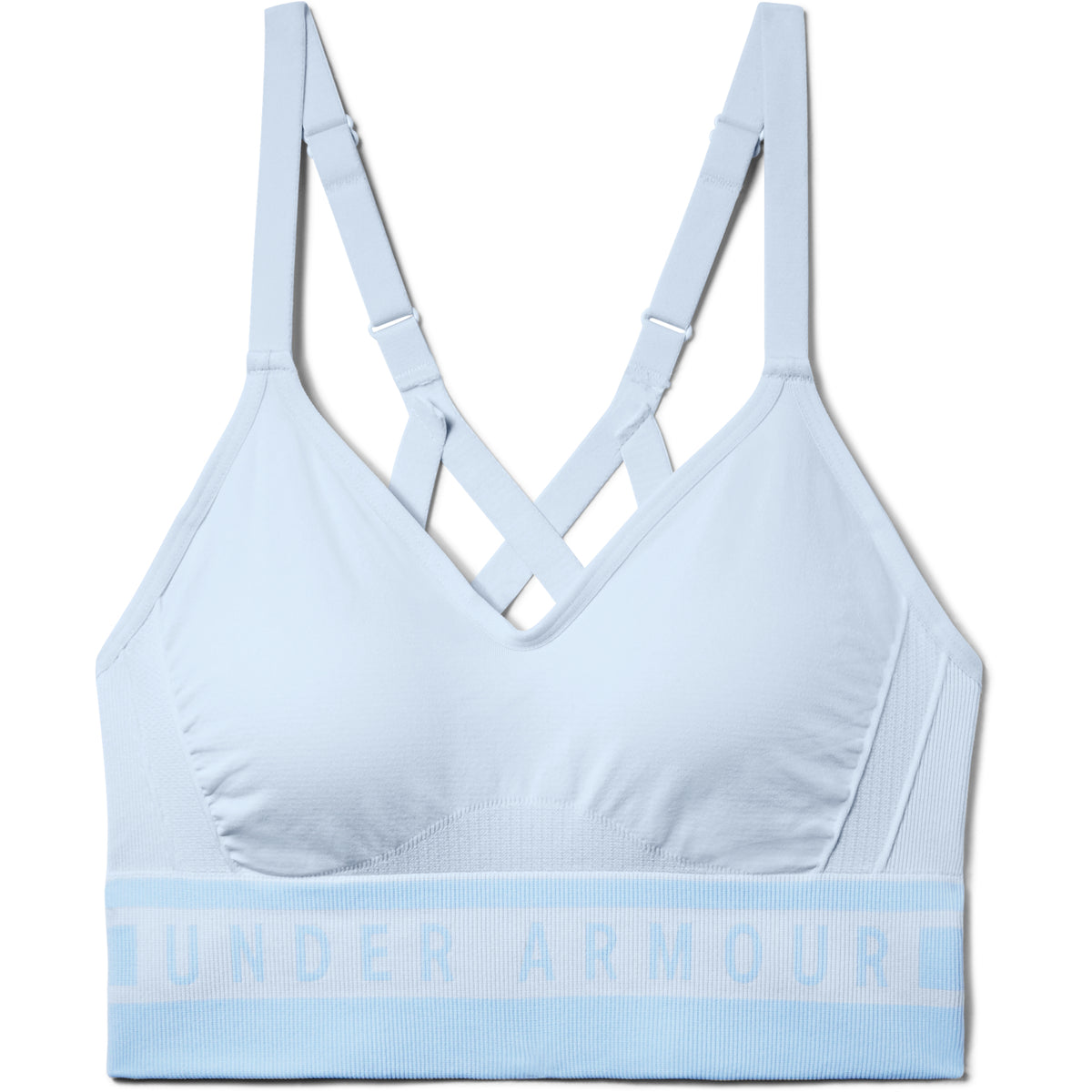 Sostén Deportivo UA Seamless Longline para Mujer