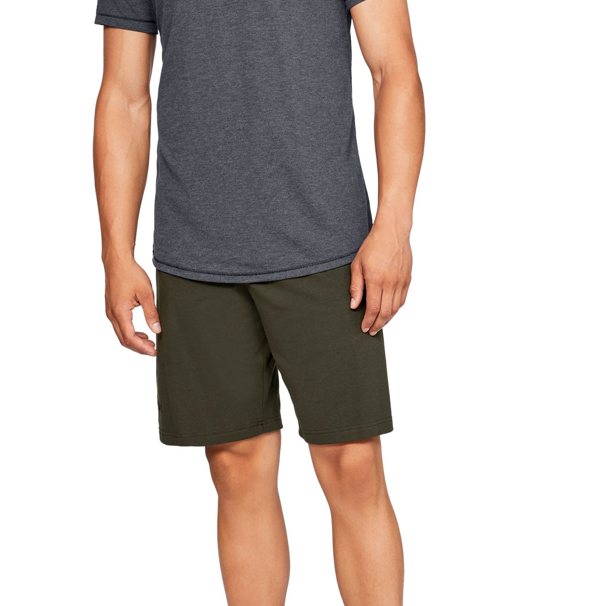 Polera UA Sportstyle Tri-Blend para Hombre