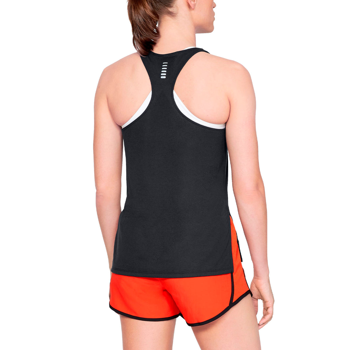 Polera UA Live For Speed para Mujer