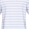 Polera Polo UA Charged Cotton® Scramble Stripe para Hombre