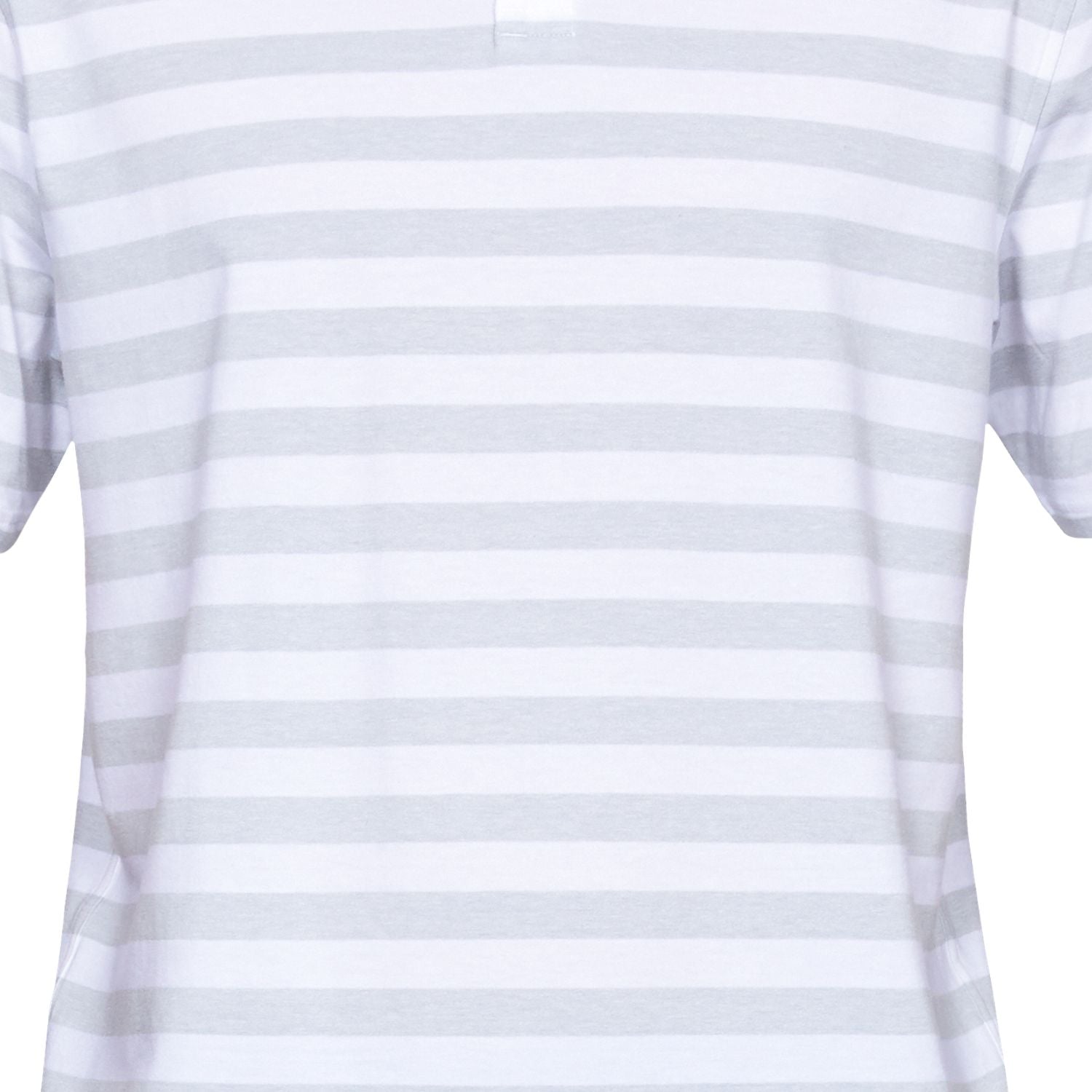 Polera Polo UA Charged Cotton® Scramble Stripe para Hombre