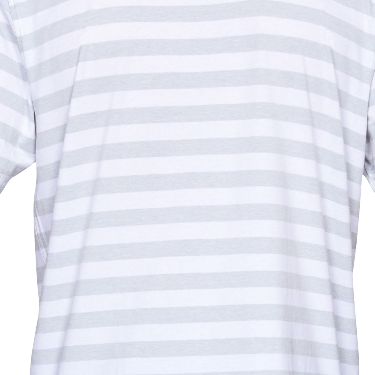 Polera Polo UA Charged Cotton® Scramble Stripe para Hombre